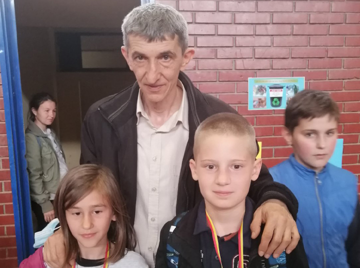 Matirajmo otpad POCETNA Турнир “Матирајмо отпад”