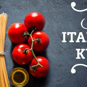1 Settimana della cucina italiana nel mondo e alla nostra scuola