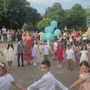 Мала матура предшколаца ЈПУ ,,Вукосава Ивановић Машановић”