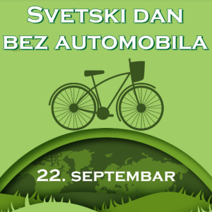 Svjetski dan bez automobila
