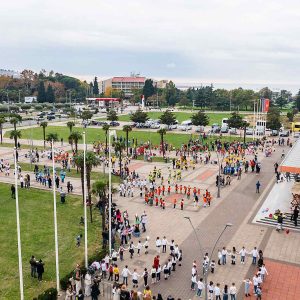 XXII dječija manifestacija ” Pjesmom do zvijezda “
