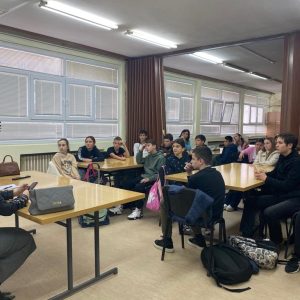 Едукацијом и превенцијом до очувања здравља