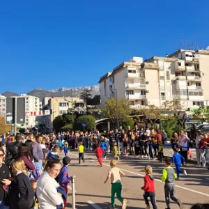 Ulična trka povodom Dana Opštine Bar