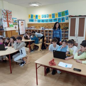 Takmičenje iz engleskog jezika (VI razred)