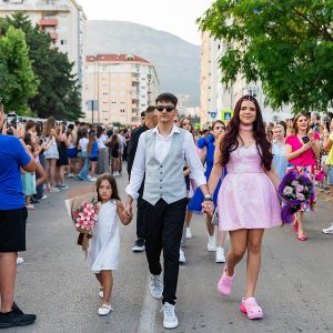 Sjaj mladosti i novih početaka