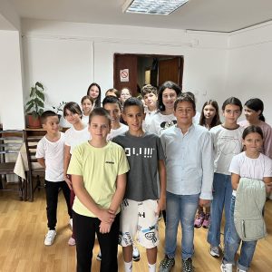 DAN OTVORENIH VRATA – POSJETA ODJELJENJU BEZBJEDNOSTI BAR I PREDAVANJE U ŠKOLI