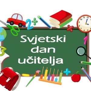 Svjetski dan učitelja