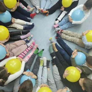 Различити, а једнако важни 💛💙