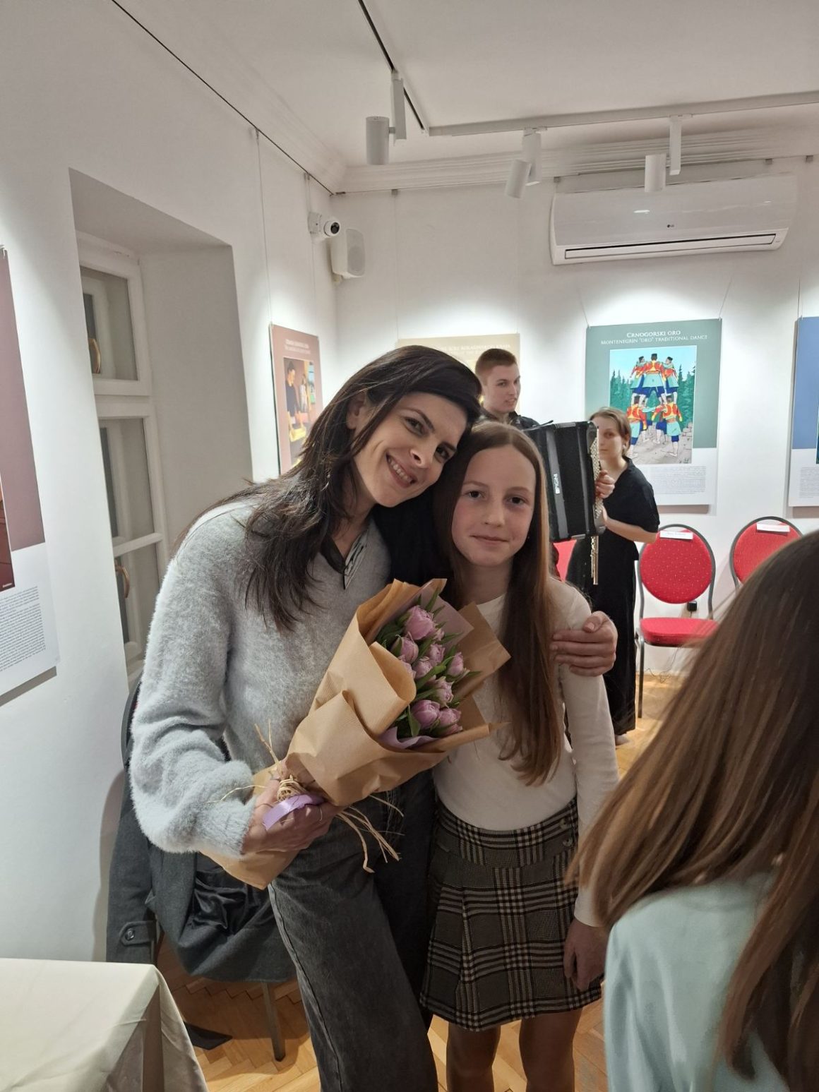 XXIII Susret mladih stvaralaca i talenata Crne Gore