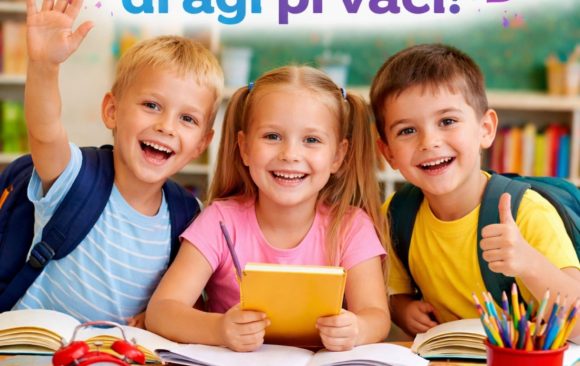 OBAVJEŠTENJE O UPISU U I RAZRED