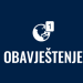 OBAVJEŠTENJE